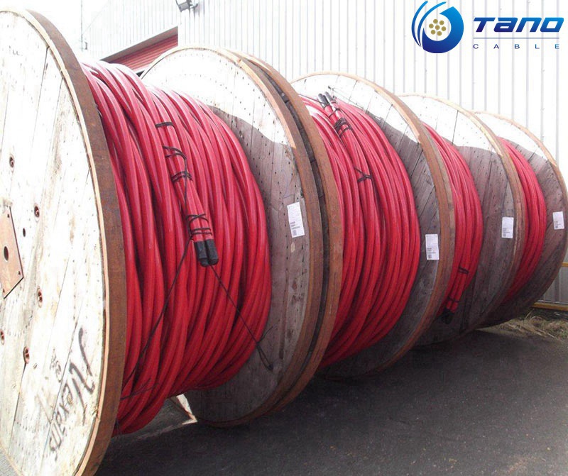 EPR RUBBER CABLE PACKING