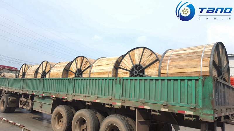 WELDING CABLE PACKING