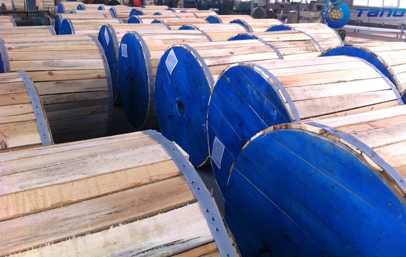 pvc instrumentation cable packing