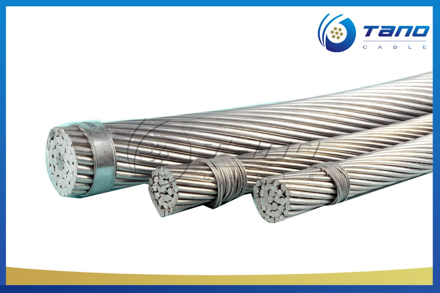 ACSR electric conductor