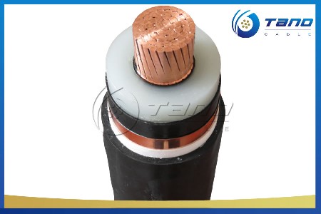 33kV XLPE Single Core Cable BS Standard