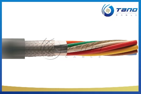0.6/1kV CVV-S Push Pull Control Cable