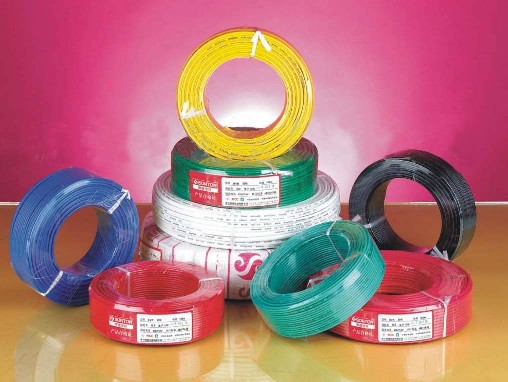 tano cable Building Electrical Copper Wires THW/THW-2 packaging