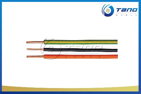 Building Electrical Copper Wires THW/THW-2 astm standard