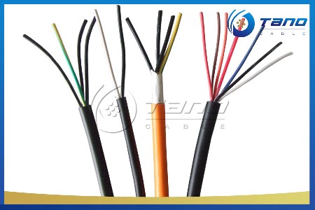 Tano H05V-R / H07V-R Electrical Cable