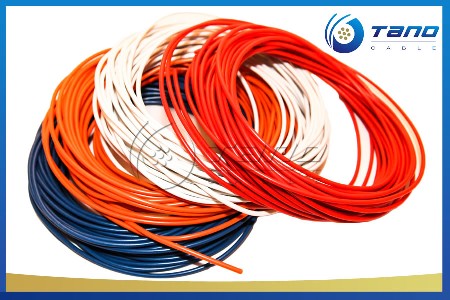 TW housing Electrical Copper Wires