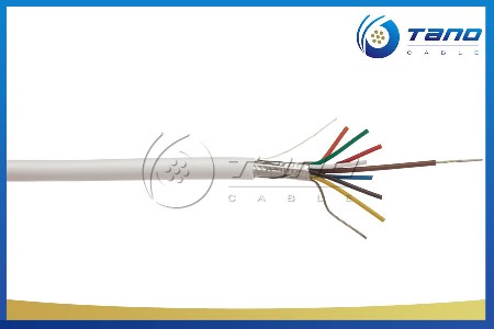 0.6/1kV CVV-S Push Pull Control Cable iec standard