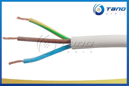 300/500V H05VV-F DIN Standard