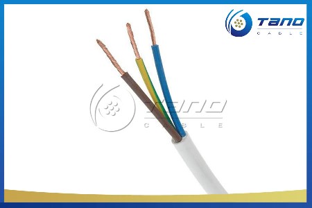 H05VV-F H05VVH2-F to DIN Standard