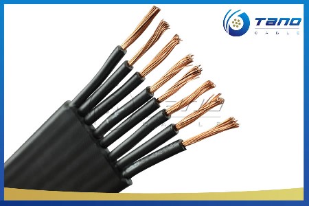 H05Z-U/H07Z-U/H07Z-R copper electrical wires