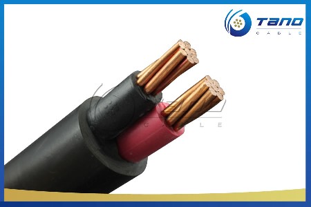 600V 8 AWG THHN/THWN electric wire 