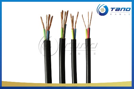 H07V-K electrical copper conductor pvc insulated wires