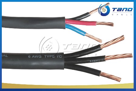 Tano Cable H05V-K Wiring Electrical Cable din 