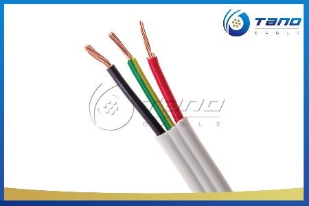 H05V-U / H07V-U Building Electrical Wires DIN Standard 