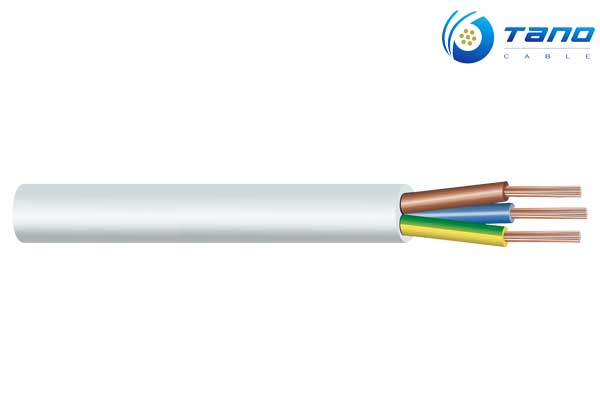 H05V-R / H07V-R Electrical Cable din