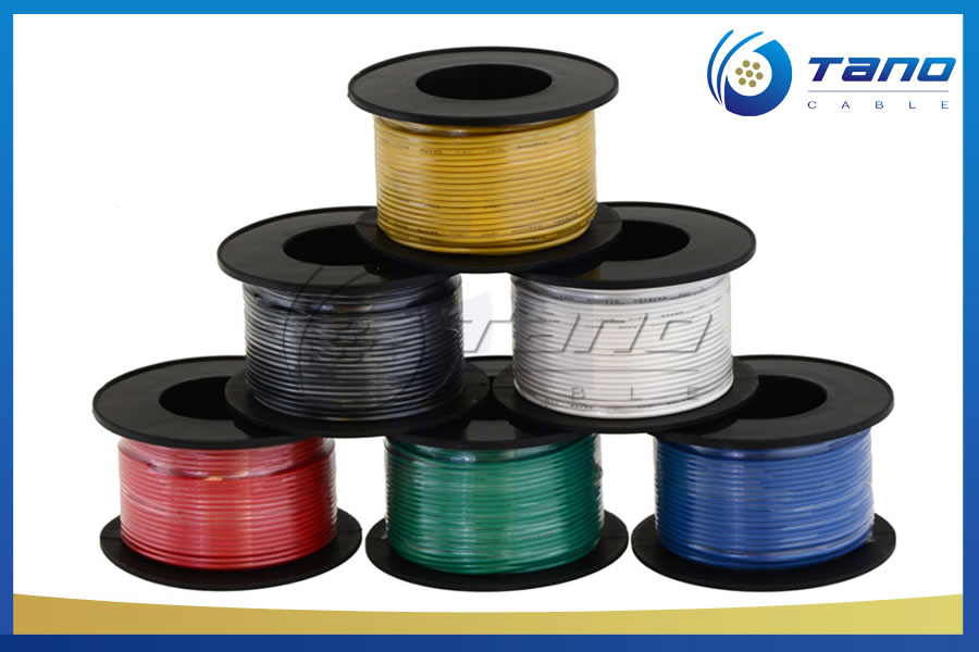 Copper core YY Control Push PVC Cable VDE Standard