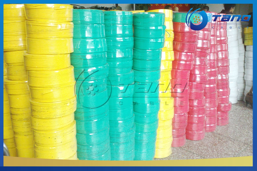 CY Screened Control Cable packing