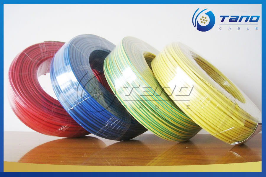 tano cable CY Screened Control Cable VDE Standard