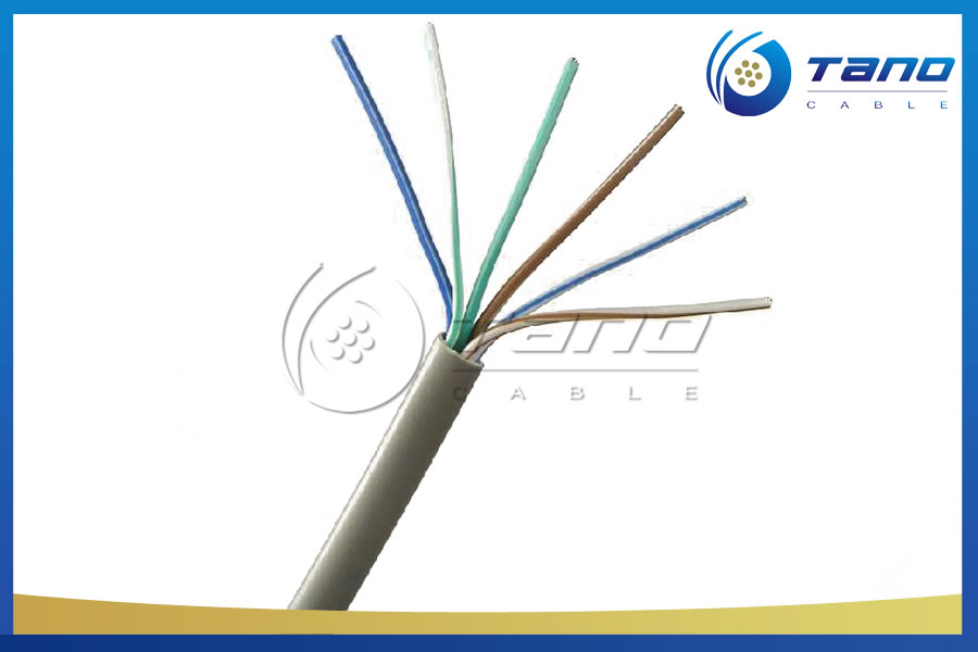 Control Cable YY LSZH PVC Insulation