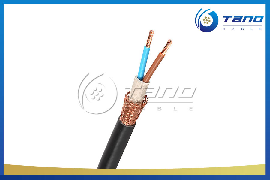YY Control Push PVC Cable VDE Standard