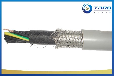 CY LSZH Screened Control Cable VDE