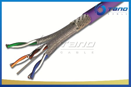 0.6/1kV Push Pull cable CVV-SWA IEC Standard