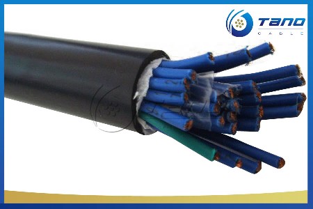 Control Cable 0.6/1 kV CVV to IEC 60502 Standard