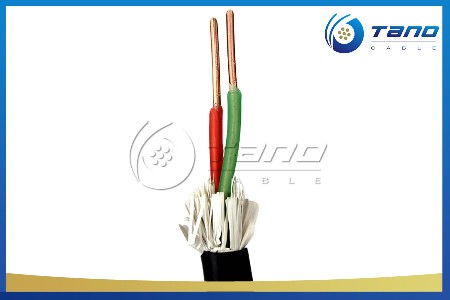 CY Screened Control Cable