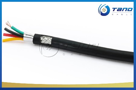 tano cable CY Screened Control Cable