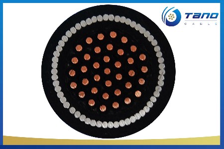 Tano Cable LIYCY TP control cable