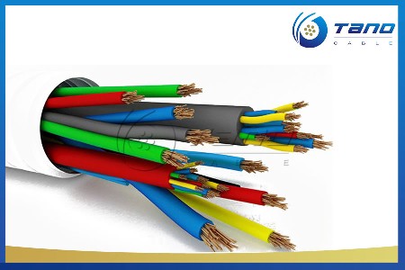 0.6/1kV Control Cable CVV to IEC Standard