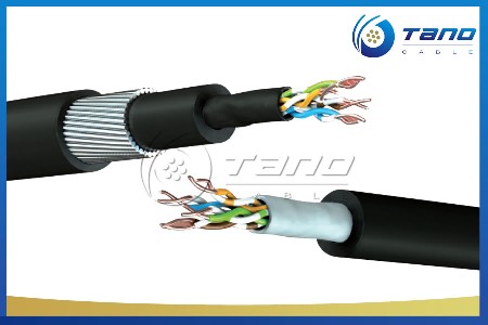 Control Cable 0.6/1 kV CVV 
