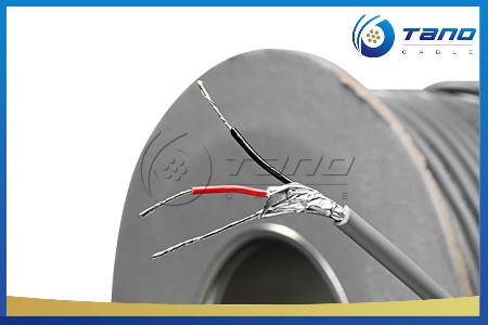 tano cable LIYCY Control Cable vde