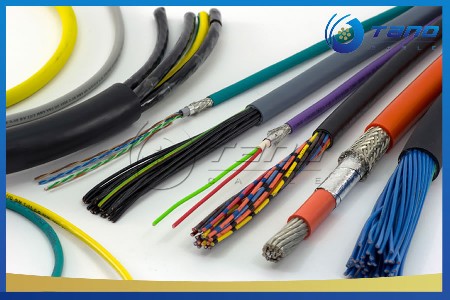 LIYCY TP control cable VDE standard