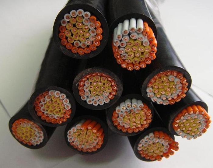 communication cable tano cable