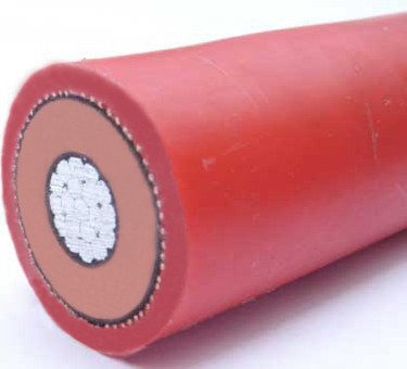 flexible mine cable