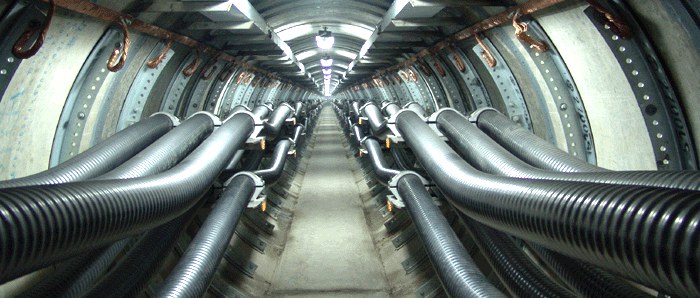 power cable construction