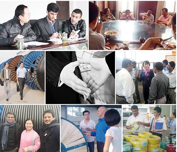 mv power cable customer