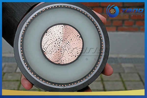 230/400 kV hv electric wire