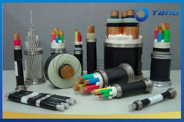  hv power line xlpe insulation