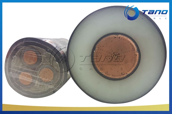 290/500 kV underground cable