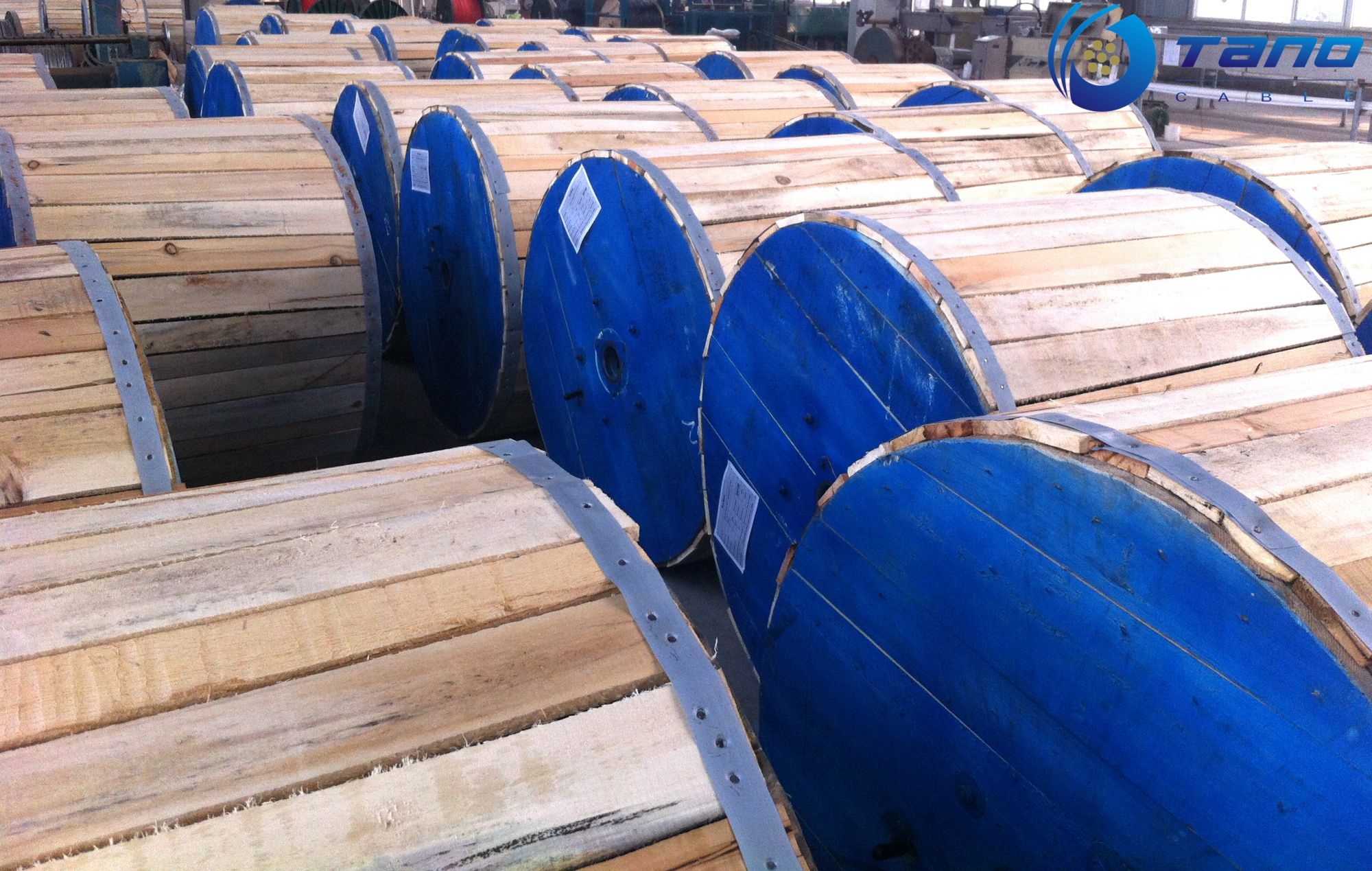 0.6/1kV cvv control cable packing