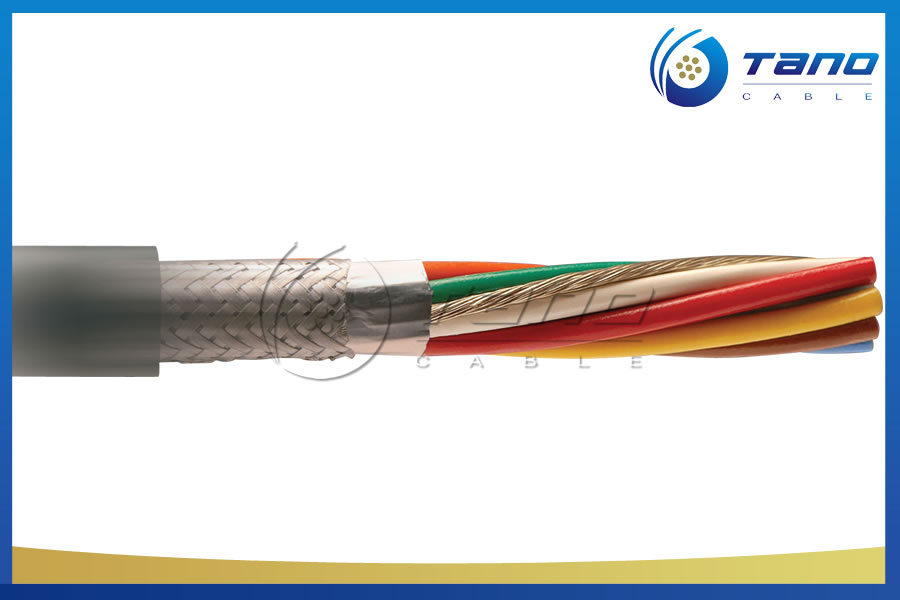Tano Cable instrument cable