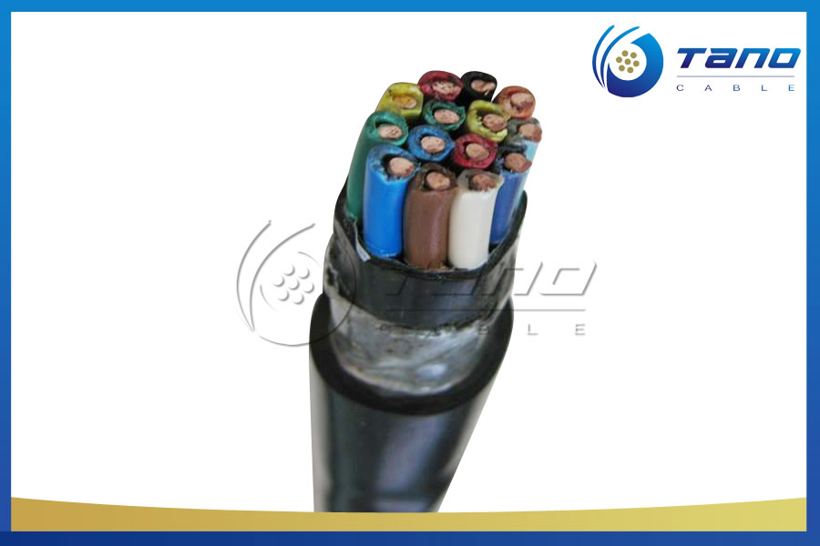 MG-XLPE-IS-OS-SWA-LSOH instrument cable