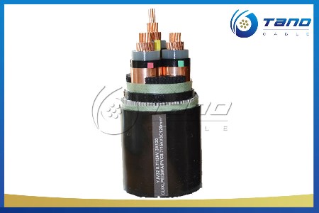 MV 50MM 3 CORE POWER CABLE