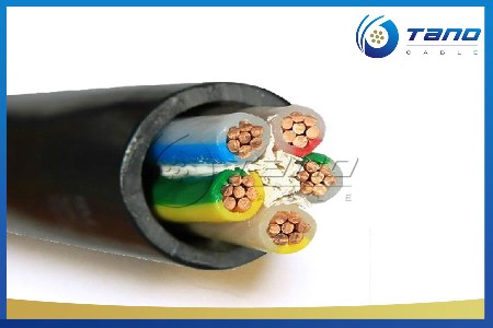 0.6/1 kV LT PVC insulated power cable