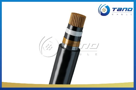 33kv single core xlpe electrical cable