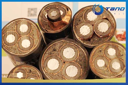 50MM 3 CORE MV POWER CABLE  IEC STANDARD