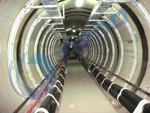 cable underground project