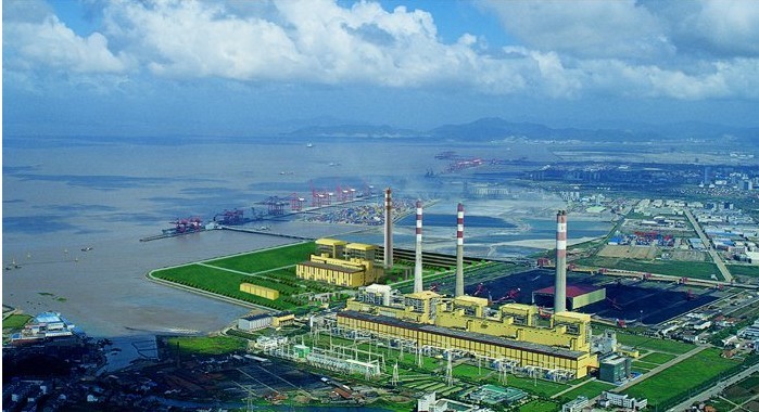 India power plant